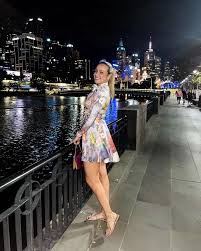 The national museum of american history 1973 was margaret court's turn to win three grand slam singles titles, failing to win only wimbledon, and was the clear world no. Best Looks From Melbourne Players Enjoy The City