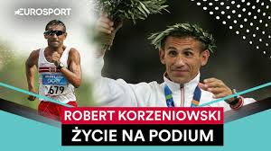 Zycie Na Podium Robert Korzeniowski Youtube