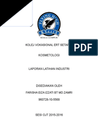 We did not find results for: Laporan Ojt Kverts Kosmetologi