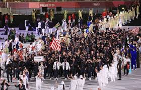 Why was the athletes' parade order at the Tokyo Olympics opening ceremony  so different? - The Mainichi