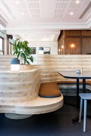 Highroad Cafe In Canberra By Foolscap Studio Yellowtrace Cafe Interior Design Restaurant Interior Restaurant Design
