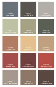 Color science is a system of measuring the specific attributes of a color, such as its light reflectance value (how juli began her career as a custom matcher and consultant for a major paint corporation. Autumn The Ultimate Fashion Color Display To Help You Choose A Paint Color For Your Walls Redo Renew Reuse Redesign Paint Colors For Home Paint Color Schemes House Painting