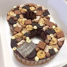 Bilderesultat For Number Cake Torta De Dulces Tortas Postres De Chocolate