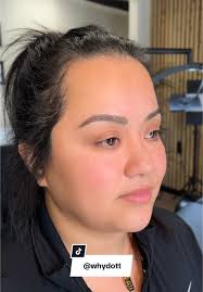 Transforme sus cejas con nano diseño natural