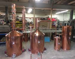 100% copper moonshine stills for sale made in usa. Discount Stillz 100 Gallon Copper Moonshine Still Home Distillery Kit