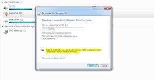In this guide, we'll walk you through the steps to set up bitlocker on your main system hard drive and removable drive on windows 10 to protect your sensitive data. Cannot Unlock Bitlocker Drive Due To Catastrophic Media Failure Or A Data Structure Corruption Super User