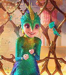 Bunnymund x tooth ((otp 4ever xd….they're so damn cute)) frost nature: Rotf Sandman Tooth Fairy Gif Find On Gifer