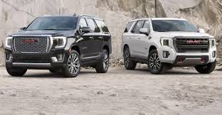Yukon Gets New Engines Interior Tech To Take On Rivals Wardsauto