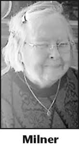 MARGARET MILNER Obituary (1939