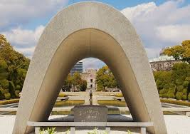 Hiroshima Peace Memorial Park The Atomic Bomb Dome Hiroshima Peace Memorial Japan Travel Memorial Park