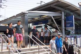 Exit 2 Of Kamphaeng Phet Mrt Station Weekend Tourist Destinations Visiting