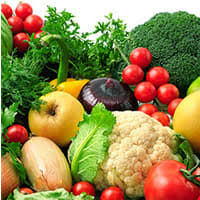 Fruits Et Legumes Magasin Auchan