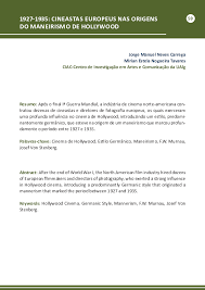 Foto / surpriză mare pentru iubitorii de film! Paul Leni Research Papers Academia Edu