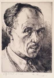 Portrait of Charles Shannon