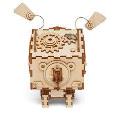 Steampunk puzzle box chris ramsay. Steampunk Puzzle Box