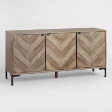 Chevron Wood Storage Cabinet Wood Storage Cabinets Rustic Storage Cabinets Rustic Bookcase