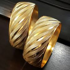 Altin Kaplama Mega Bilezik Gold Bangles Design Italian Gold Jewelry Gold Bangle Set
