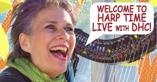 231019 [HTL- 106]Special Harp Time 106 Live-“MODULATION WARMUPS” Kickstart-  Oct 19 at 4 pm-HHA-2023