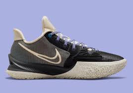 Not only is kyrie irving a difficult player during the season, he also is very ornery during the offseason. Nike Kyrie 4 Low Black Bone Cw3985 003 Sneakernews Com