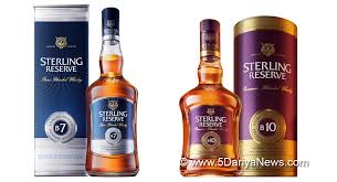 Allied Blenders Distillers Becomes The Fastest To Reach 1 Million Cases With Sterling Reserve Premium Whiskies