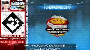 In such page, we additionally have number of images out there. Turbo Achilles Qr Code Youtube