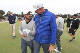 Died of a heart attack just as ancer's career in america was taking off, and the sone thought of his father in the aftermath of his win. Abraham Ancer On Twitter What An Honor To Be The First Mexican To Compete In The Presidentscup Play For Captain Thebig Easy And Compete Against One Of My Idols Growing Up Tigerwoods We