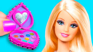 7 Diy Maquillaje En Miniatura Trucos Para Barbie Hacks And Crafts Youtube ¡ayuda a barbie a ponerse guapa para su fiesta! 7 diy maquillaje en miniatura trucos para barbie hacks and crafts