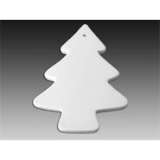 Check spelling or type a new query. Bisque Imports Bisque Ornament Flat Christmas Tree Ceramic Arts