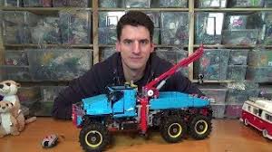 Lego 42070 6x6 all terrain tow truck subscribe: Der 42070 Ist Das Enttauschendste Lego Technic Modell Das Ich Kenne Youtube