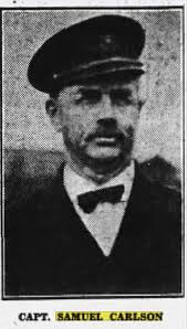 St Joseph port harbormasters history