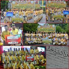 Noorasiah at pmint dot gov dot my. Tahniah Yayasan Terengganu Di Tempat Ke Tiga Perarakan Maulidur Rasul Peringkat Negeri Terengganu 2018 Portal Rasmi Yayasan Terengganu