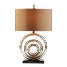 Circles Table Lamp Kirkland S Table Lamp Glass Table Lamp Lamp