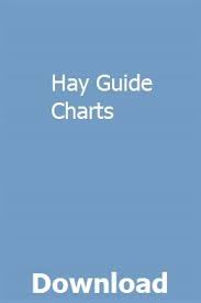 Hay Guide Charts Pdf Download Full Online Ilendomag 1979