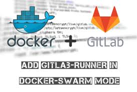 Entering list of uefi variables ru: Add Gitlab Runner In Docker Swarm Mode Itc Life