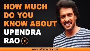 Upendra Rao Age Birthday Biography Wife Net Worth And More Upendra rao was born on koteshwara proper, india 18 sep 1967 in and her current age 52 years 8 months 17 days. upendra rao age birthday biography