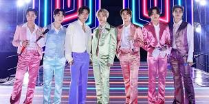 BTS WORLD TOUR 'ARIRANG'