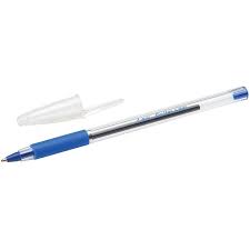 Chaque produit de papeterie bic® est conçu. Stylos Bic Cristal Grip Bleu