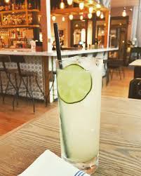 Sweet Bizzzzzznas Cocktail By Morrgasmic At The Garden Table Indianaploiis Indiana Vida Mezcal Lemonjuice Gra Craft Cocktails Honey Water Garden Table