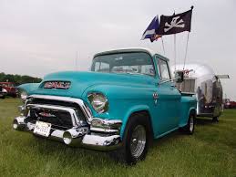 Image result for Mack Green 1955 Truck