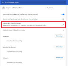 Da der edge auch keinen adblock hat solltest du evtl sowieso eher mit einem andern browser surfen. Cookies Richtig Einstellen Aktivieren Deaktivieren Loschen