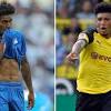 What a season jadon sancho is having. 3