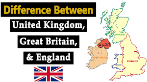 Great britain is an island in the north atlantic ocean off the northwest coast of continental europe. Difference Between United Kingdom Great Britain And England Youtube
