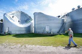 Derechos - a destructive weather event