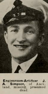 James Alexandra Simpson