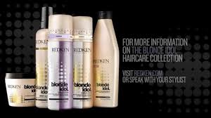 Sachajuan silver conditioner 1000ml blonde/ silver hair. How To Use Redken S Blonde Idol Custom Tone Conditioner For Blonde Hair Youtube