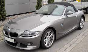 Bmw z4 roadster viser, at den er født til et liv på gaden. Bmw Z4 Wikipedia
