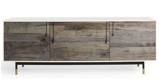 Perfect for an office setting as well as a dining area or bare wall, these contemporary credenzas elevate the home's ambiance while also improving its organization and flow. Dining Room Credenza Top 10 Credenzas