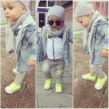 I Wouldn T Dress My Boy In A Scarf But The Rest Of The Outfit Is Cool Kids Outfits Baby Boy Fashion Boy Fashion