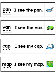 Each short vowel sound inclu Cvc Words Sentences With Pictures How To Teach Cvc Word Families Preschool Reading Cvc These Cvc Puzzles Included Here Have Cvc Words With Pictures Marvella Pop