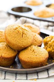 This easy and moist cornbread recipe is a true southern treat made with tangy buttermilk and cooked in a cast iron skillet to achieve that iconic crispy bottom. Gluten Free Cornbread Muffins Recipe Jessica Gavin